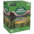 Coffee - Caffeinated | Green Mountain Coffee 5000349061 K-Cups - Ethiopian Supreme (24/Box) image number 2