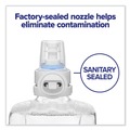 Soap Dispensers | PURELL 6530-01 CS6 4.88 x 8.8 x 11.38 1,200 mL Soap Touch-Free Dispenser - White (1/Carton) image number 3