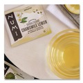 Tea | Numi 10150 1.8 oz. Organic Teas and Teasans - Chamomile Lemon (18/Box) image number 3