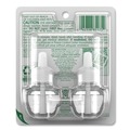 Metered Dispenser Refills | Air Wick 62338-79717 0.67 oz. Scented Oil Refill - Fresh Water (2/Pack) image number 2