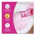 Toilet Bowl Cleaners | The Pink Stuff RST824996CT Miracle 3.5 oz Foaming Toilet Powder - Fruity Scent (10/Carton) image number 5