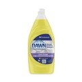 Dishwashing Detergents | Dawn Professional 80366605 38 oz. Bottle Manual Pot/Pan Dish Detergent - Lemon image number 0