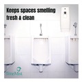 Air Fresheners & Odor Eliminators | TimeMist 1042756 7.1 oz Premium Metered Air Freshener Refill - Caribbean Waters image number 2