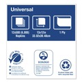 Dispenser Napkins | Tork D786E 1 Ply 13 in. x 12 in. Masterfold Dispenser Napkins - Natural (6000/Carton) image number 7