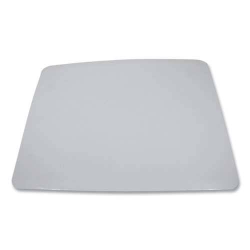 Bakery Boxes & Containers | SCT SCH 1154 19 in. x 14 in. x 0.31 in. Double Wall Pad Bakery Bright White Cake Pad - White (50/Carton) image number 0