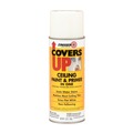 Paint & Paint Supplies | Rust-Oleum 3688CT 13 oz Aerosol Can Flat White Interior Covers Up Ceiling Paint and Primer (6/Carton) image number 0