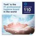 Napkin Dispensers | Tork 800723 Xpressnap Fit 4 x 6 x 7 Starter Pack - Black image number 6