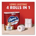Toilet Tissues | Charmin 80772596 2-Ply Septic Safe Ultra Strong Bathroom Tissue - White (220 Sheets/Roll, 16 Rolls/Pack) image number 8