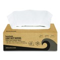 Cleaning Cloths & Wipes | Boardwalk LDW2250W 9.84 in. x 9.06 in. 1-Ply Paper Wipers - White (18 Boxes/Carton) image number 1