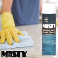 Disinfecting & Cleaning Solutions | Misty 1001907 19 oz. Aerosol Spray Disinfectant Foam Cleaner - Fresh Scent (12/Carton) image number 3