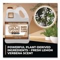 Floor Cleaners | Simple Green 0510100405128 1 Gallon Pro Hard Floor Cleaner - Lemon Verbena (4/Carton) image number 7