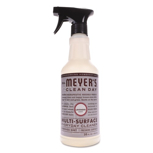 All Purpose Cleaners & Degreasers | SC Johnson 323659 16 oz Spray Bottle Multi Purpose Cleaner - Lavender Scent image number 0