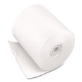 Perforated Roll & Hand Towels | PM Company 7702 3 in. x 150 ft. Impact Bond Paper Rolls - White (50/Carton) image number 3