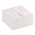 Dinner Napkins | Georgia-Pacific 34440 16 in. x 15 in. 2-Ply Dinner Napkin - 1/8-Fold White (3,024/Carton) image number 3