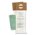 Vacuum Accessories | Green Klean GK-LITTRAC GK-LitTrac Replacement Vacuum Bag (10/Carton) image number 1