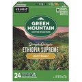 Coffee - Caffeinated | Green Mountain Coffee 5000349061 K-Cups - Ethiopian Supreme (24/Box) image number 0