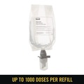 Disinfecting & Cleaning Solutions | Rubbermaid Commercial FG402312 400mL Box TC Clean Seat Foaming Refill - Unscented (12/Carton) image number 4