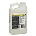 Floor Cleaners | 3M 35A Clean and Shine Daily Floor Enhancer Concentrate Fragrance Free 32 oz Bottle 4/Carton image number 2