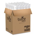 Cups | SOLO 6RB-2050 ProPlanet Seal 6 oz. Bare Eco-Forward Treated Paper Cone Cups - White (5000/Carton) image number 2
