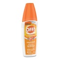 Insect Repellents | OFF! 331348 Familycare 6-Ounce Insect Repellent Spray - Unscented (12/Carton) image number 2