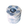 Perforated Roll & Hand Towels | GEN GN999 Septic Safe Wrapped 2-Ply Bath Tissue - White (300 Sheets/Roll 96 Rolls/Carton) image number 3