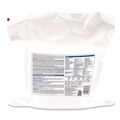 Cleaning Cloths & Wipes | Clorox Healthcare 31761 VersaSure 12 in. x 12 in. 1-Ply Cleaner Disinfectant Wipes - White Fragranced (2/Carton) image number 4