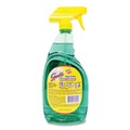 Disinfecting & Cleaning Solutions | Sparkle 30345 33.8 oz. Bottle Green Formula Glass Cleaner (12/Carton) image number 2