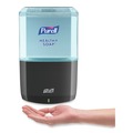 Soap Dispensers | PURELL 6434-01 ES6 5.25 x 8.8 x 12.13 1,200 mL Soap Touch-Free Dispenser - Graphite (1/Carton) image number 1