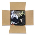 Perforated Roll & Hand Towels | HOSPECO 135-25 COLORED T-SHIRT RAGS, COTTON, ASSORTED, 25/BOX image number 2