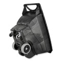 Carts & Trucks | Rubbermaid Commercial FG9T1300BLA 450 lbs. Capacity Rectangular Structural Foam Tilt Truck - Black image number 2