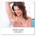 Deodorants | Dove 66801CT 0.5 oz Invisible Solid Antiperspirant Deodorant - Floral Scent (36/Carton) image number 5