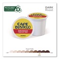 Coffee - Caffeinated | Keurig 5000363549 Espresso Style K-Cups (96/Carton) image number 3