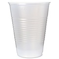 Cups | Fabri-Kal 000000000009508032 RK 16 oz. Ribbed Cold Drink Cups - Translucent (1000/Carton) image number 0
