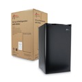 Refrigerators | Alera BC-90U-E 3.2 cu-ft. Refrigerator with Chiller Compartment - Black image number 1