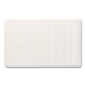 Safety Mats | Rubbermaid Commercial 1982724 Safti-Grip Latex-Free Vinyl Bath Mat 14 X 22.5 White (4/Carton) image number 1