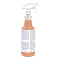 Industrial Cleaning Products | Diversey Care 948049 Suma 32 oz. Spray Bottle Neutral Oven and Grill Cleaner (12/Carton) image number 3