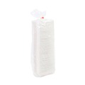 Food Containers & Lids | Boardwalk BWK30LAG050 0.5 lbs. Capacity Paper Food Baskets - Red/White (1000/Carton) image number 5