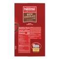 Cocoa | Nestle 12098978 0.71 oz. Hot Cocoa Mix - Rich Chocolate (50/Box) image number 1