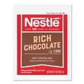 Cocoa | Nestle 12098978 0.71 oz. Hot Cocoa Mix Packets - Rich Chocolate (50/Box, 6 Box/Carton) image number 4