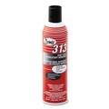 Adhesives/Glues | Camie CA313 12 oz. Aerosol Spray 313 Fast Tack Upholstery Adhesive - Dries Clear (12/Carton) image number 3