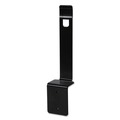 Hand Sanitizer Accessories | PURELL 5830-08-BLK Rail Mount for ES Everywhere System - Black (4/Carton) image number 1