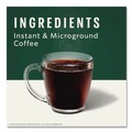 Coffee - Caffeinated | Starbucks 12407838 0.11 oz. VIA Ready Brew Coffee - Italian Roast (8/Pack) image number 6