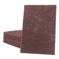 Scouring Pads & Sticks | Scotch-Brite PROFESSIONAL 7447 6 in. x 9 in. General Purpose Hand Pad - Maroon (60/Carton) image number 0