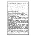 Air Fresheners & Odor Eliminators | Big D Industries 135800 1-Gal. Water-Soluble Deodorant - Mountain Air (4/Carton) image number 1
