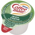 Creamers | Coffee-Mate 11002803 0.38 oz Mini Cups Liquid Coffee Creamer - Irish Cream (50/Box) image number 2