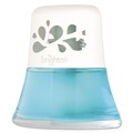 Metered Dispenser Refills | BRIGHT Air BRI 900115 2.5 oz. Scented Oil Air Freshener - Calm Waters and Spa, Blue (6/Carton) image number 1