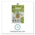 Coffee - Caffeinated | FLAVIA 48107 Coffee Freshpack - Tierra Organic (76/Carton) image number 6