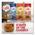 Creamers | Coffee-Mate 12408209 0.38 oz. Mini Cups Liquid Coffee Creamer - French Vanilla/Hazelnut/Original (150/Carton) image number 1