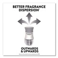 Metered Dispenser Refills | Air Wick 62338-85175 0.67 oz Scented Oil Twin Refill - Hawai'i Exotic Papaya/Hibiscus Flower (2/Pack) image number 5