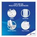 Disinfecting & Cleaning Solutions | Professional LYSOL Brand 36241-94201 1 Gallon Bottle Disinfectant Heavy-Duty Bathroom Cleaner Concentrate - Fresh Lime image number 9